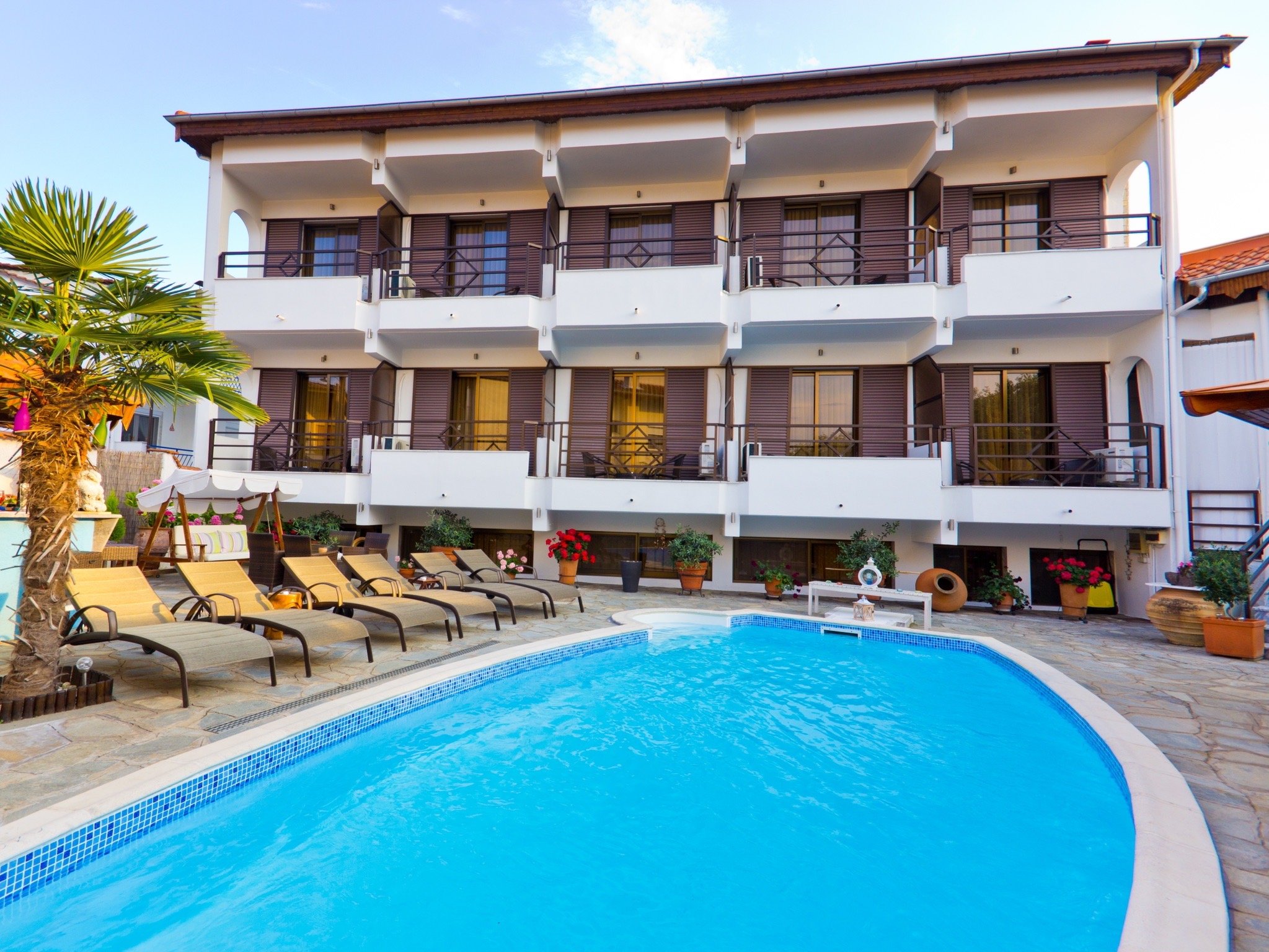 Hotel Pavlidis-官方
