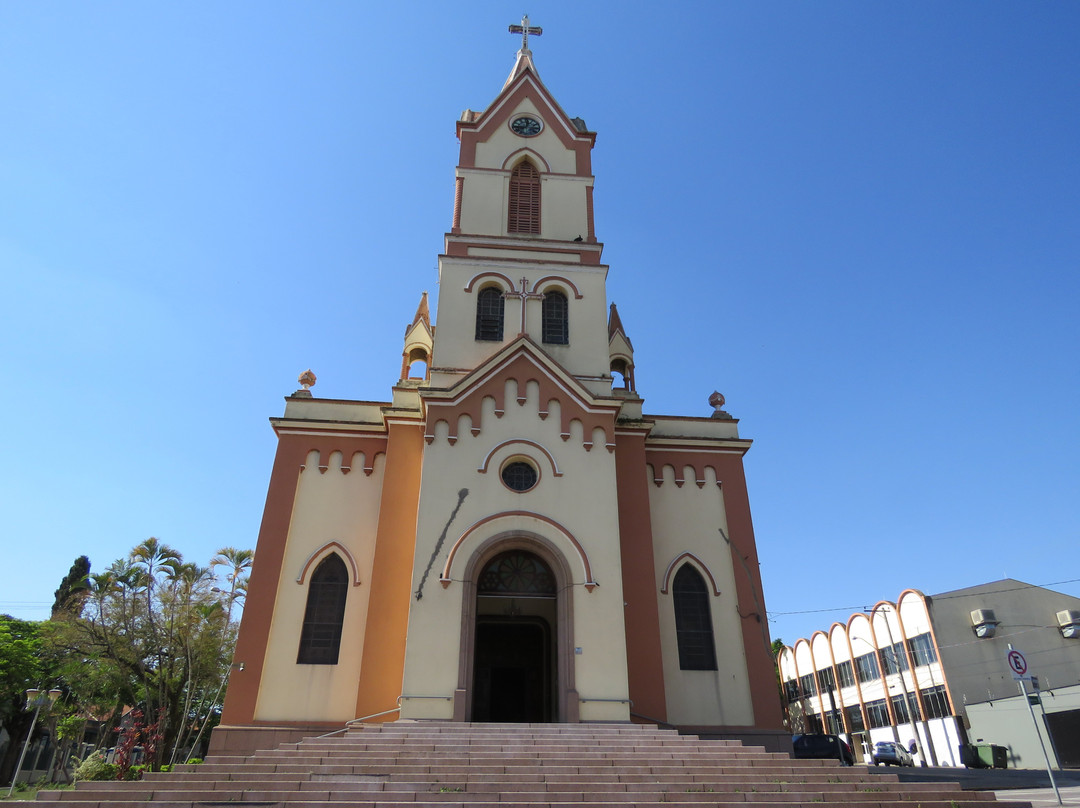 Igreja Matriz Nossa Senhora do Monte Serrat-Salto必去景点