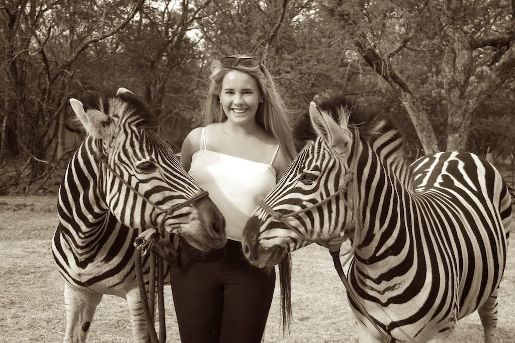 Zebra Interaction-Rayton必去景点