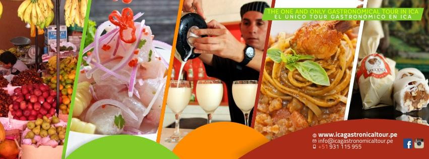 Ica Gastronomical Tour-伊卡必去景点