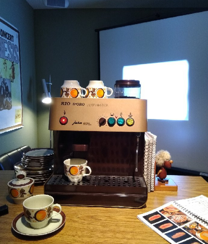 Jura World of Coffee-Niederbuchsiten必去景点