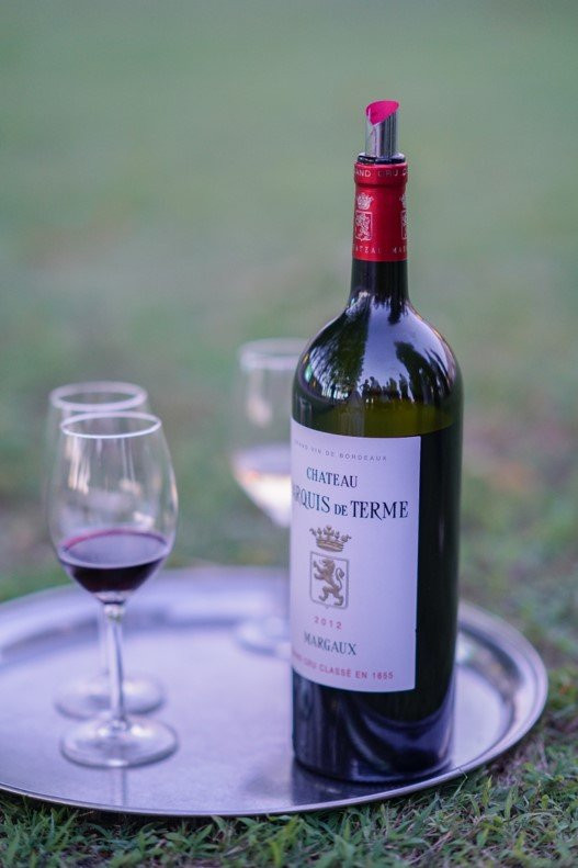 Chateau Marquis de Terme景点图片