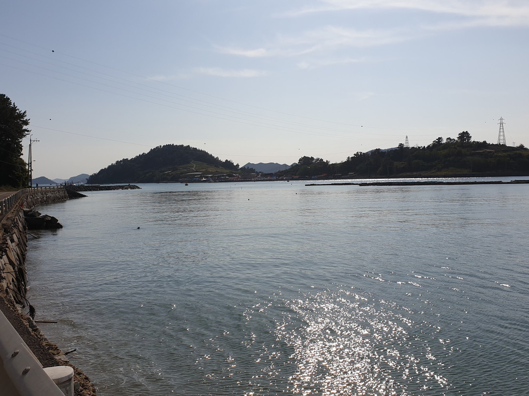 Dadohae National Park - Goheung Area-高兴郡必去景点