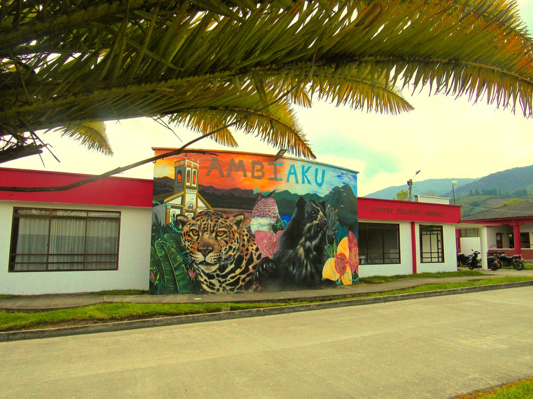 Centro Turístico Ambiaku