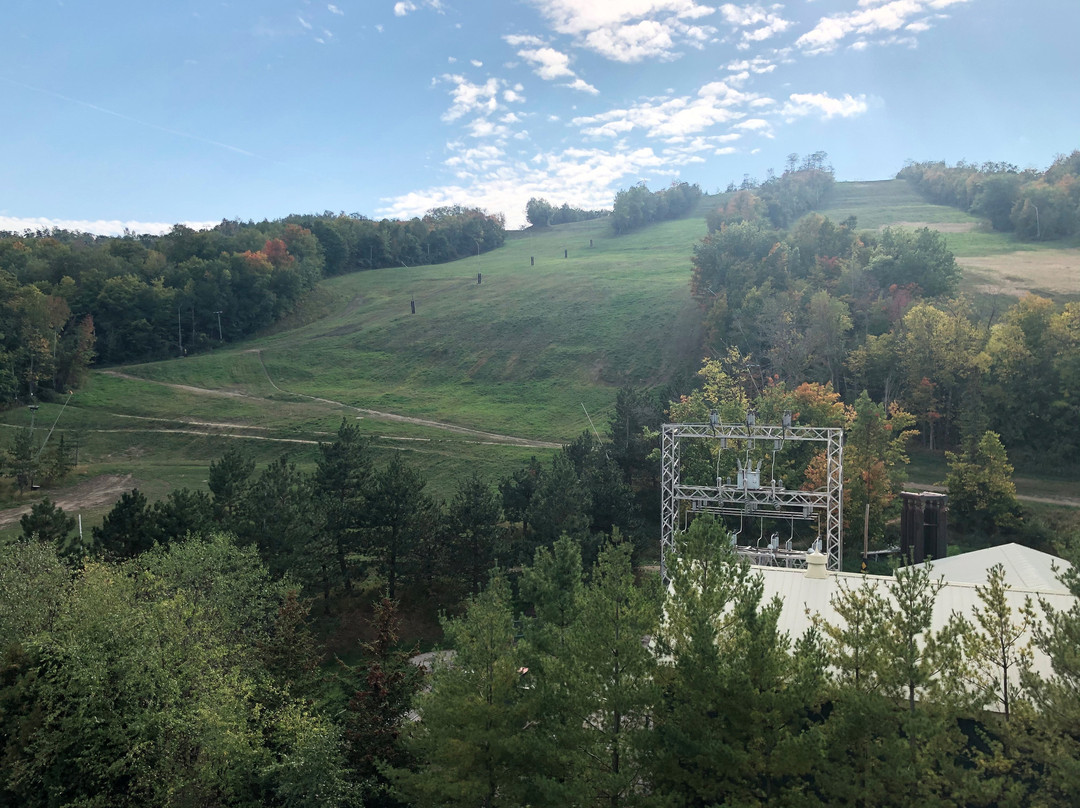 蓝山延龄大厦威斯汀酒店主图