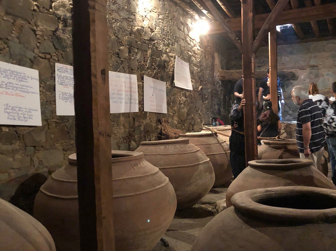 Fikardou Rural Museum-Phicardou必去景点