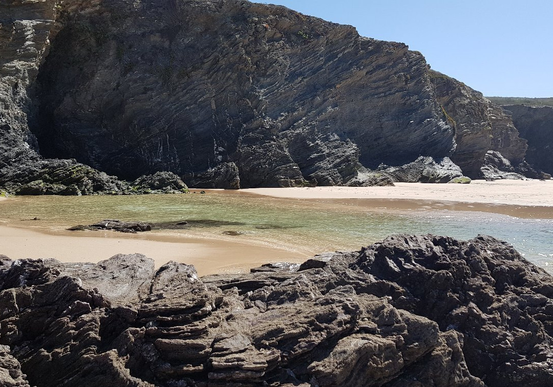 Praia da Samoqueira景点图片