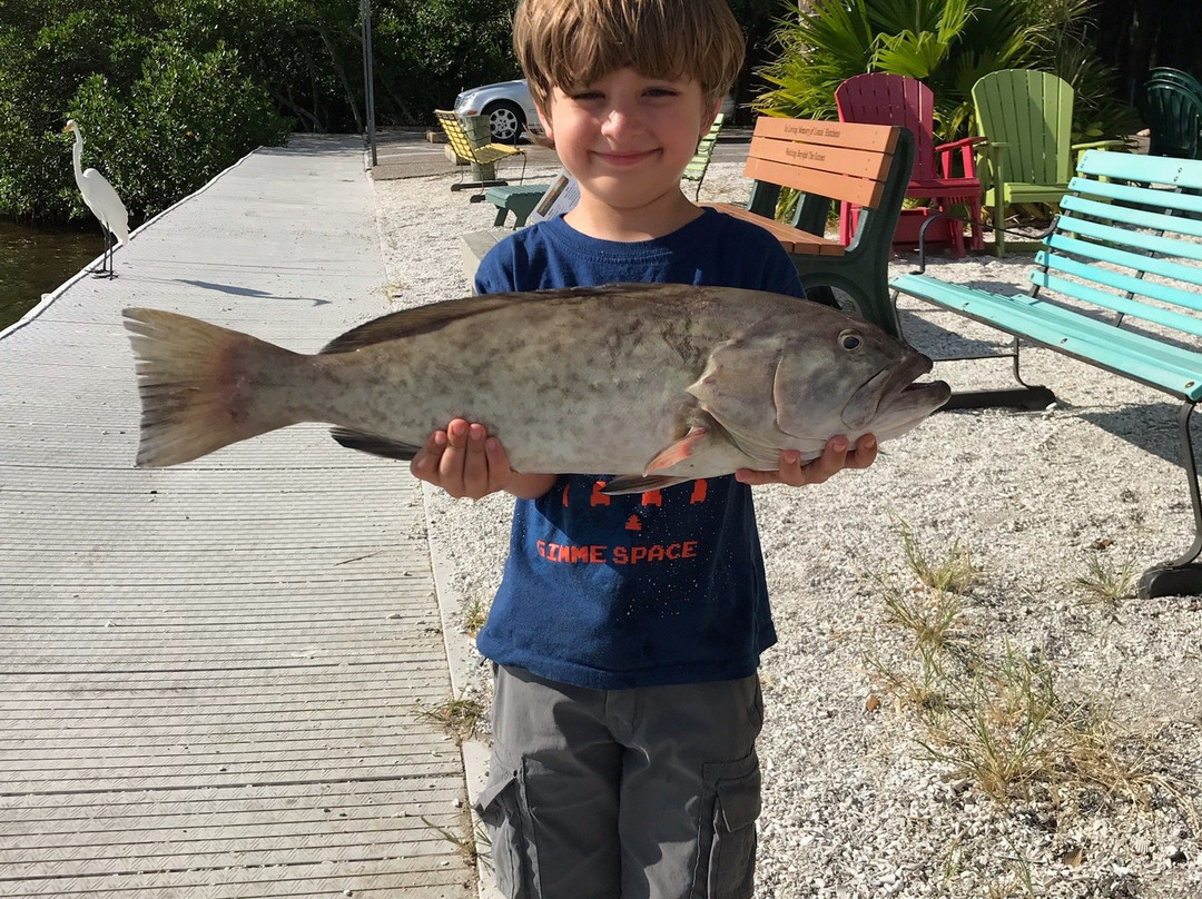 Bottoms Up Fishing Excursions-Holiday必去景点