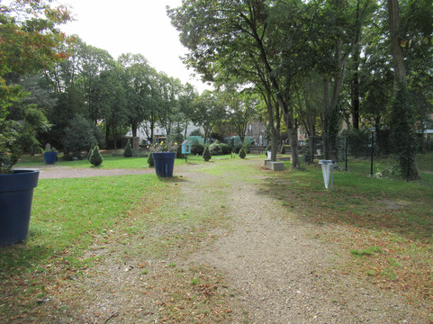 Parc Badier-Sevran必去景点