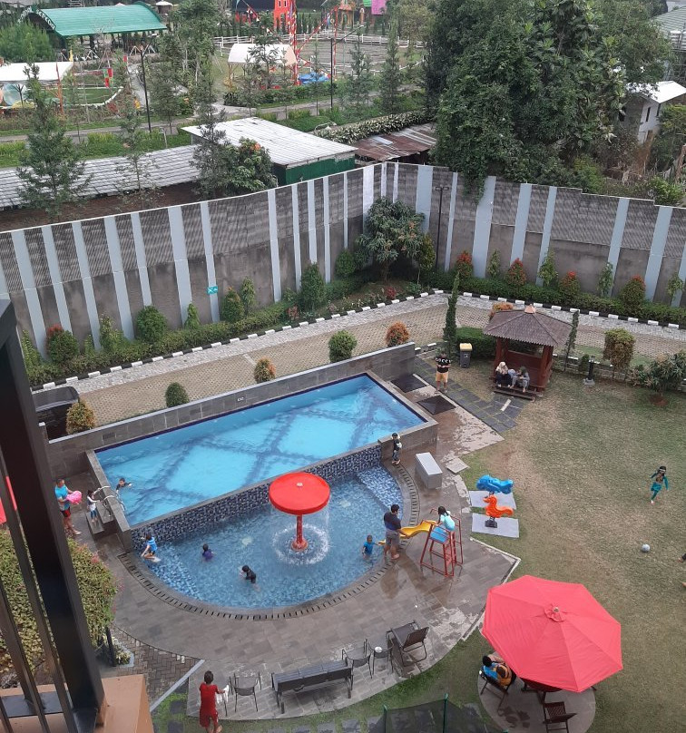 Grand Diara Hotel主图