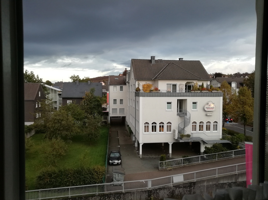 Kochs Stadthotel im Sauerland主图
