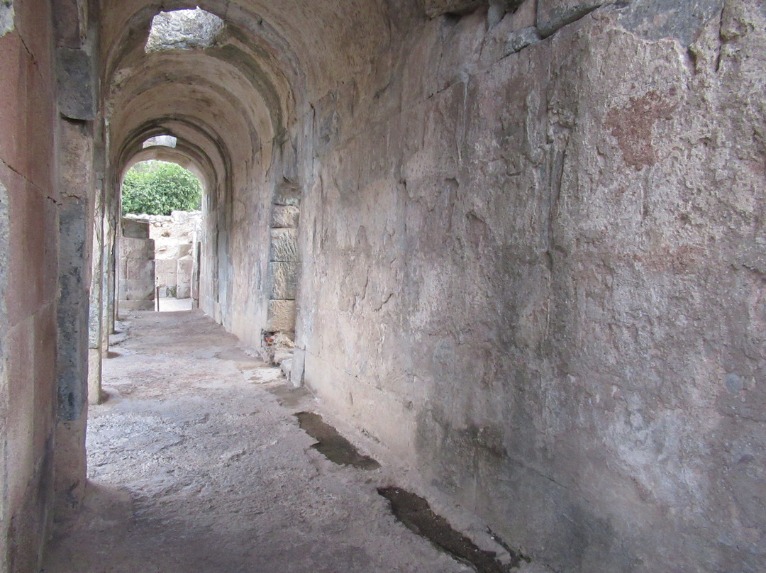 Area Archeologica Terme Romane-Fordongianus必去景点