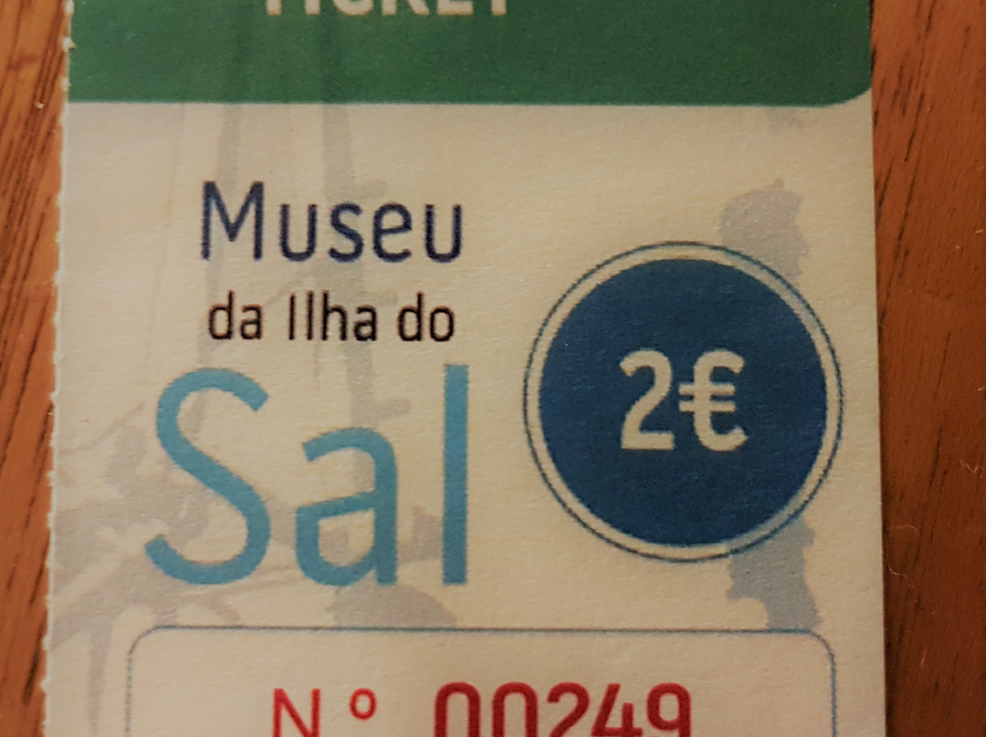 Museu do Sal-圣塔玛丽亚必去景点