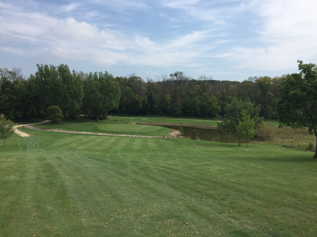 Mayville Golf Course-Mayville必去景点