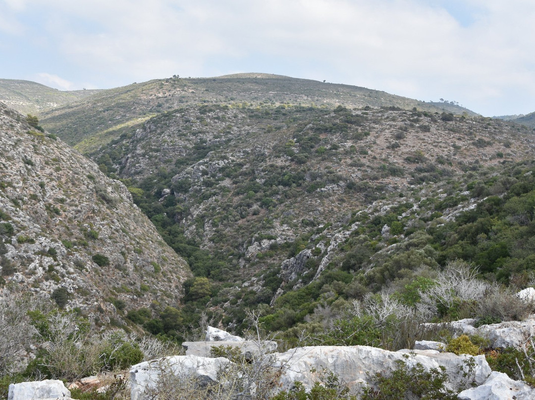 Nahal Sfunim-海法区必去景点