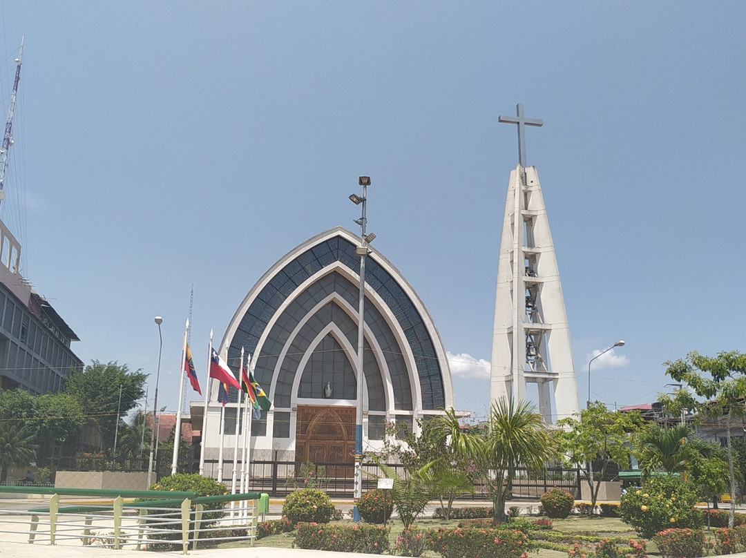 Plaza de Armas-Pucallpa必去景点