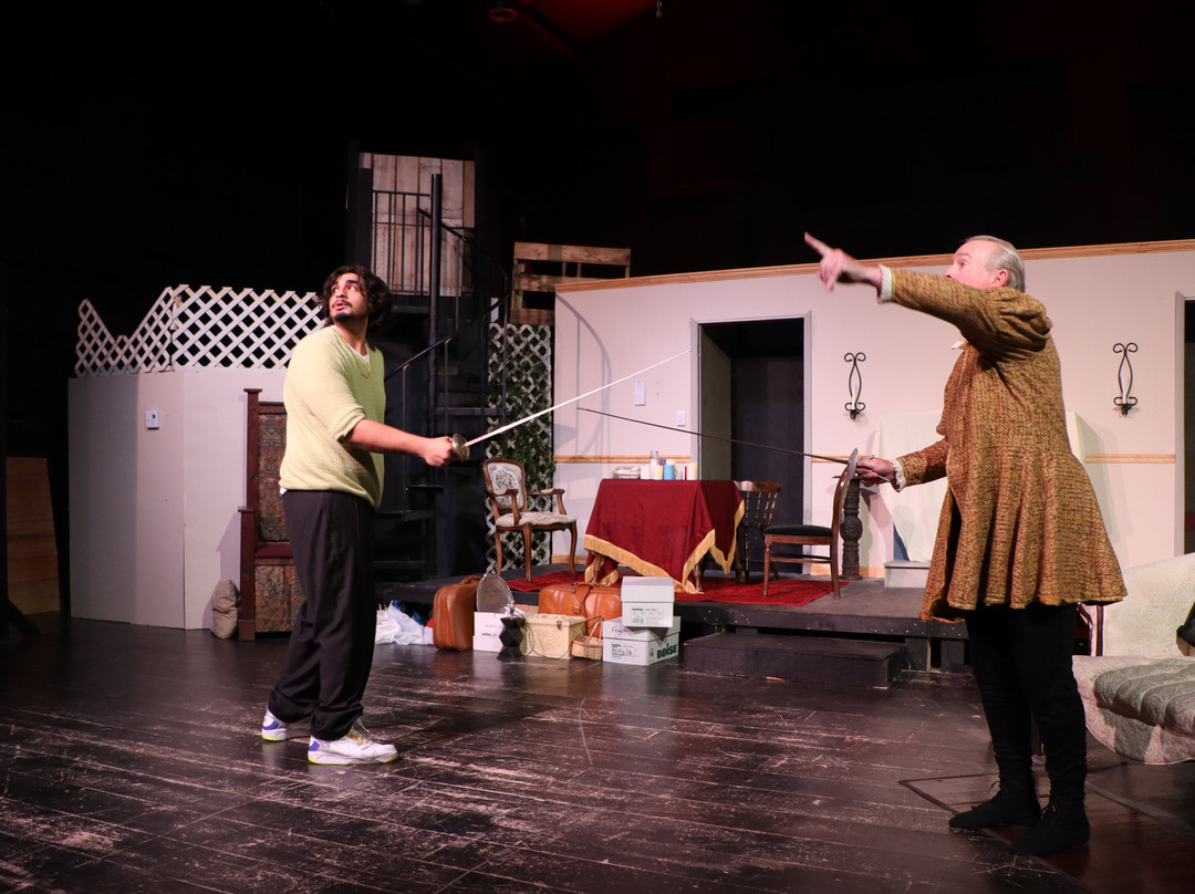 Enter Stage Right-休伦港必去景点