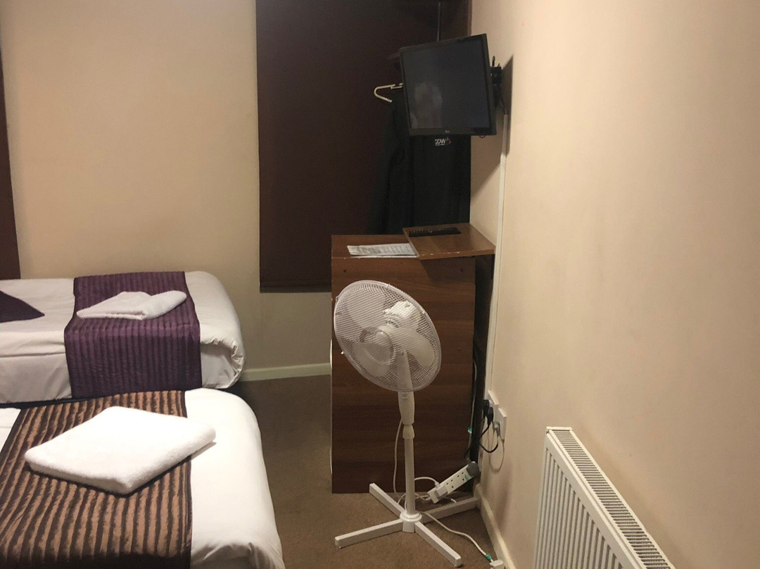 Trivelles Eccles Hotel主图