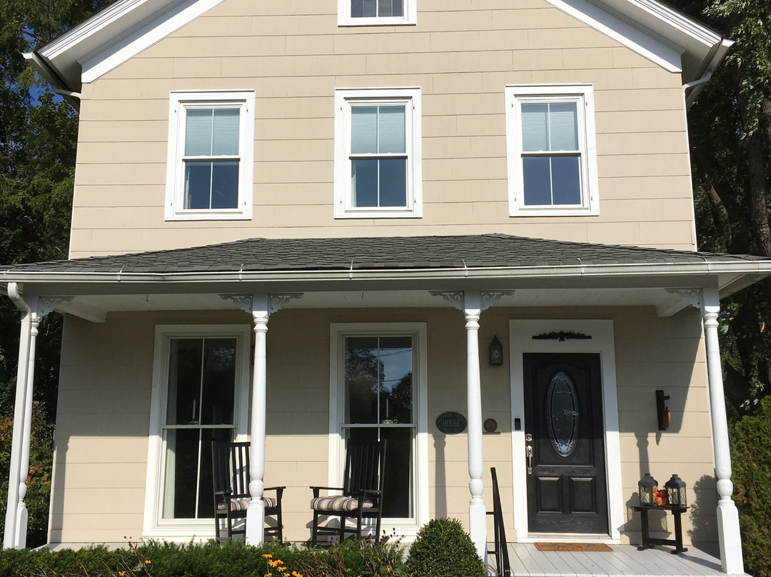 Wickham-Prince Bed & Breakfast主图