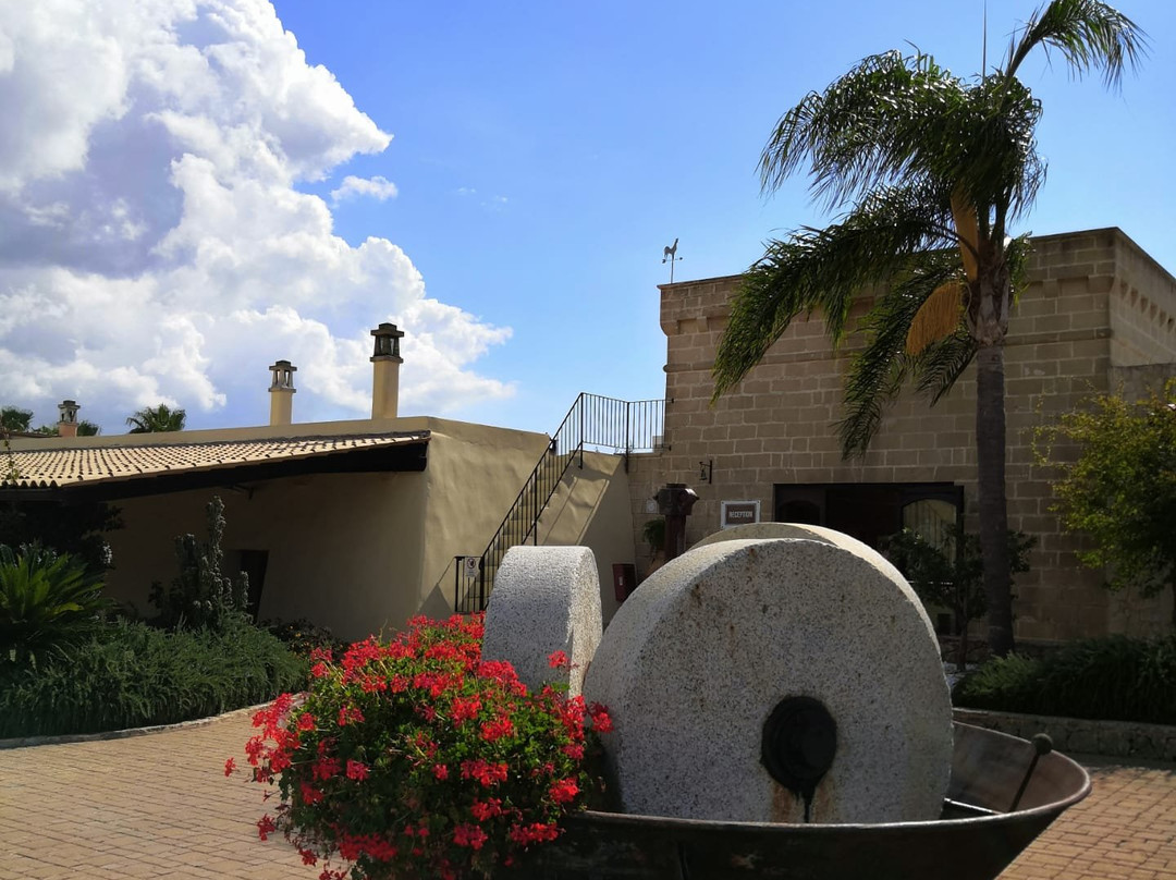 Hotel Masseria Le Pajare主图