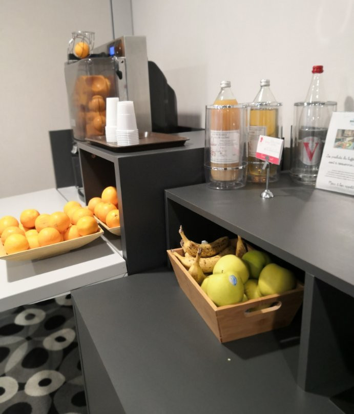 Brit Hotel Macon Centre Gare主图