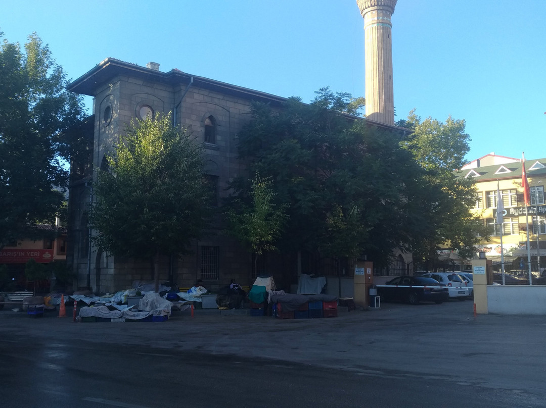 İplikçi (Halil Hamit Paşa) Camii-Isparta必去景点