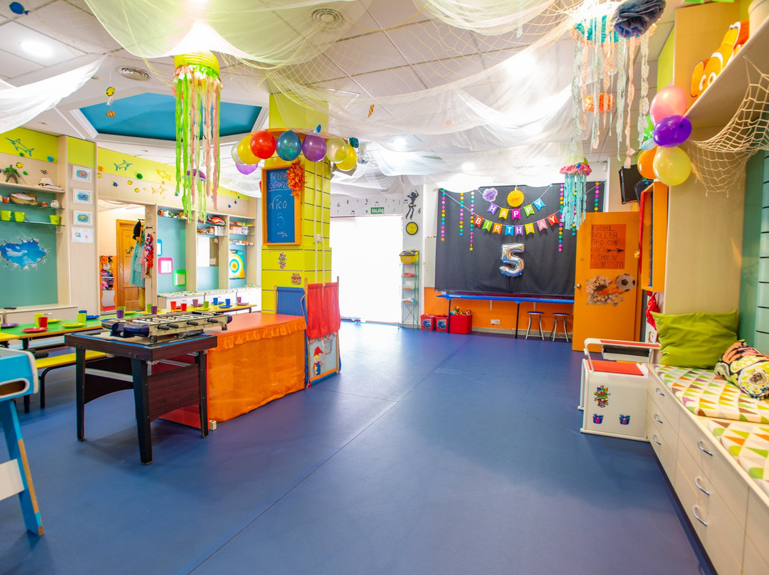 Fishbowl-拉斯罗萨斯必去景点