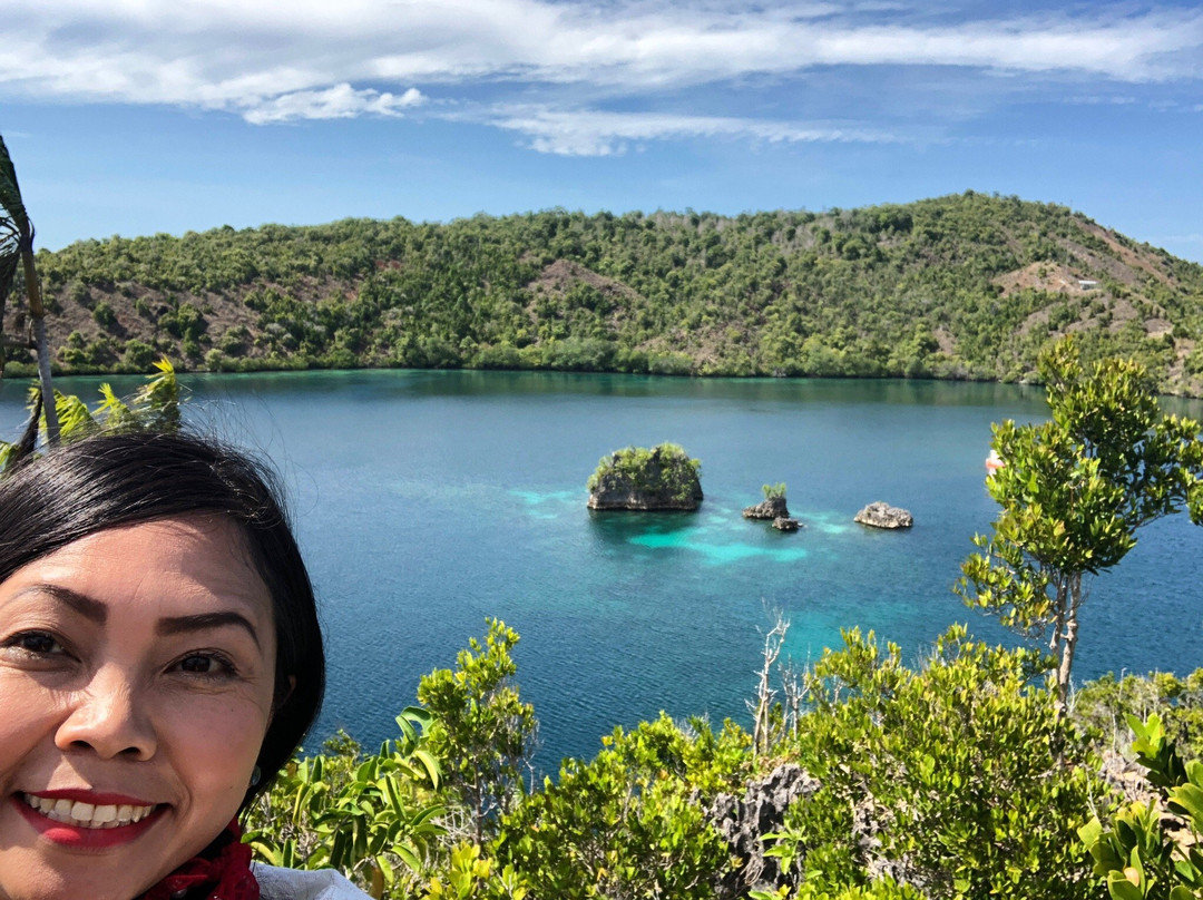 Telaga Bintang-四王岛必去景点