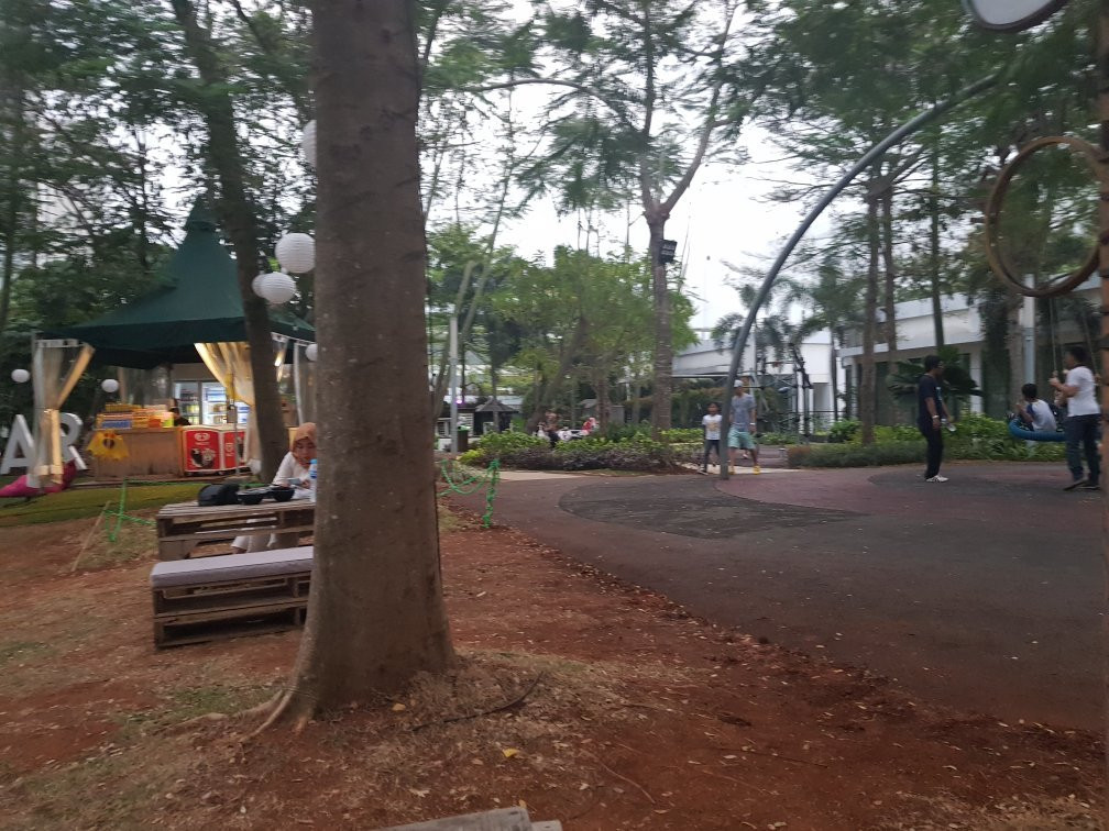 Scientia Square Park (SQP)-坦格朗必去景点