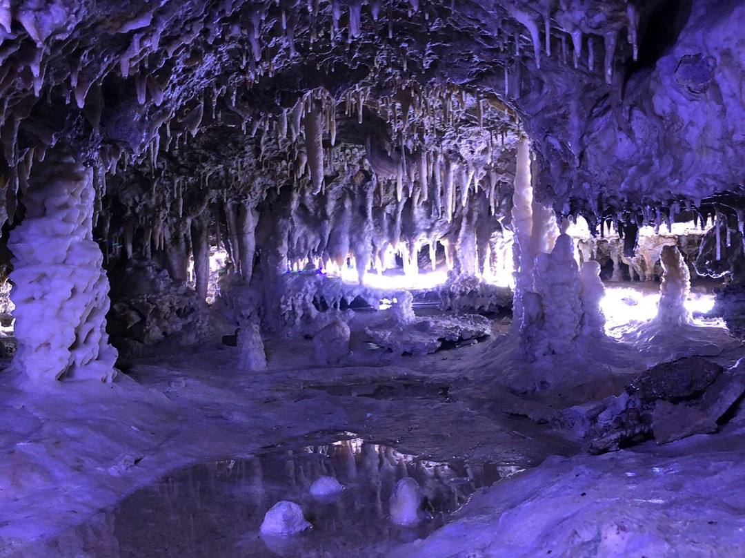Great Limestone Cave of Hida and Ohashi Collection Museum-高山市必去景点