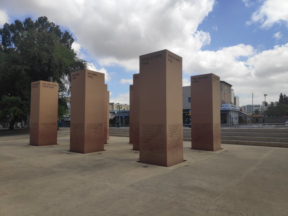 The Eucalyptus Route-Hadera必去景点