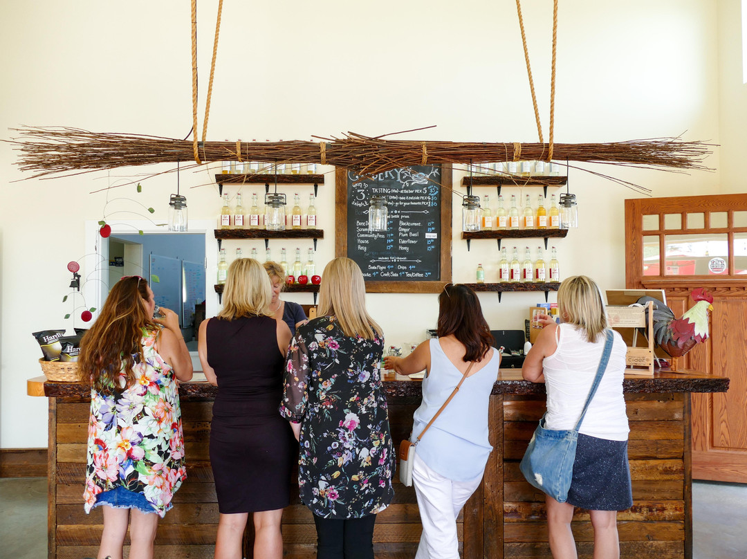 Beyond Bubbles Tours-Langley Township必去景点