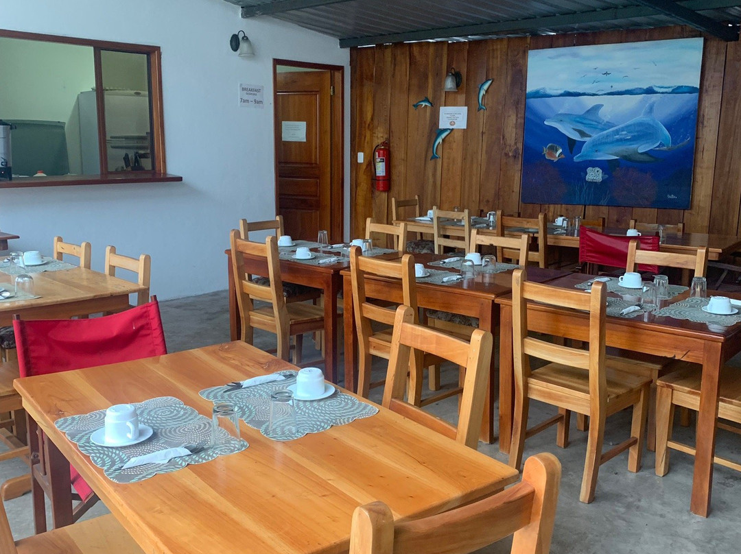 Floreana酒店住宿-La Peregrina Galapagos B&B