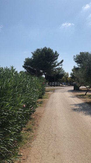 Arena Grand Kazela Campsite-浴室