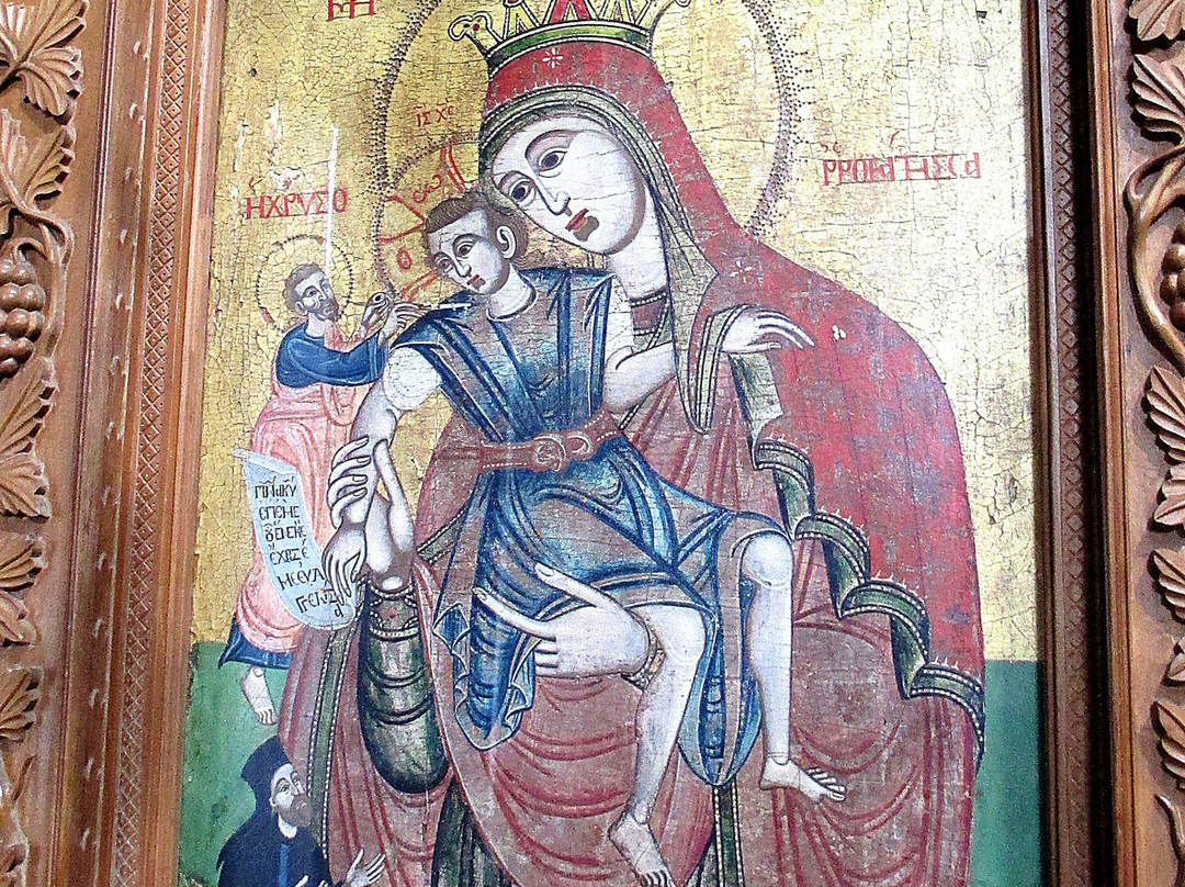 Church of the Holy Trinity-利马索尔必去景点