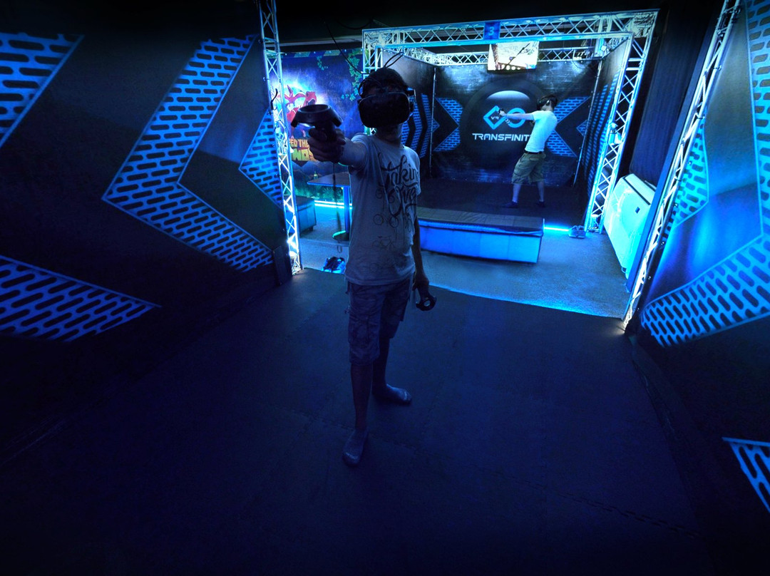 Transfinity景点图片