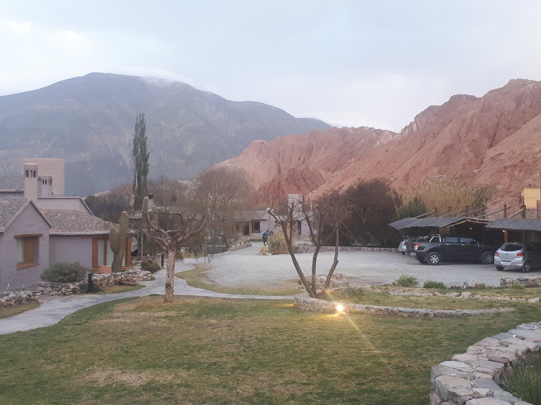 La Comarca Hotel主图