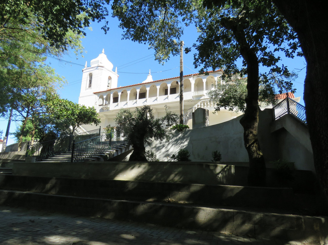 ​Santuário do Senhor Jesus-Carvalhal必去景点