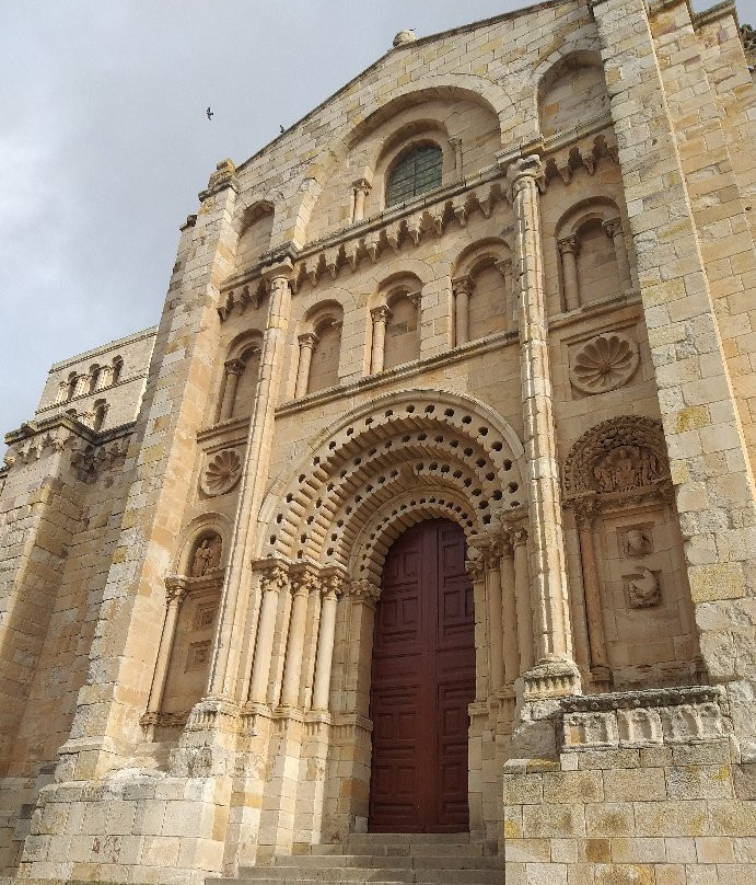 Catedral de Zamora景点图片