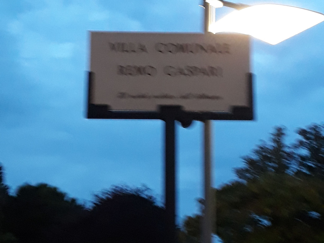 Villa Comunale di San Salvo-San Salvo必去景点