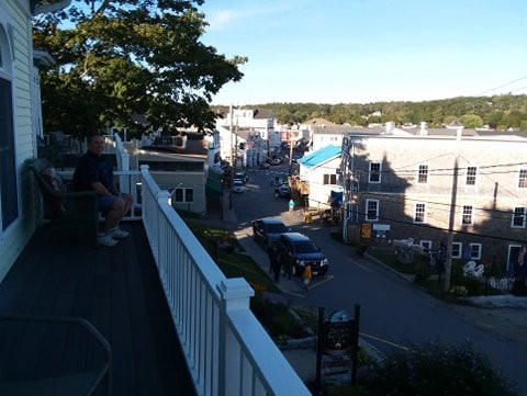 Captain Sawyer's Bed & Breakfast主图