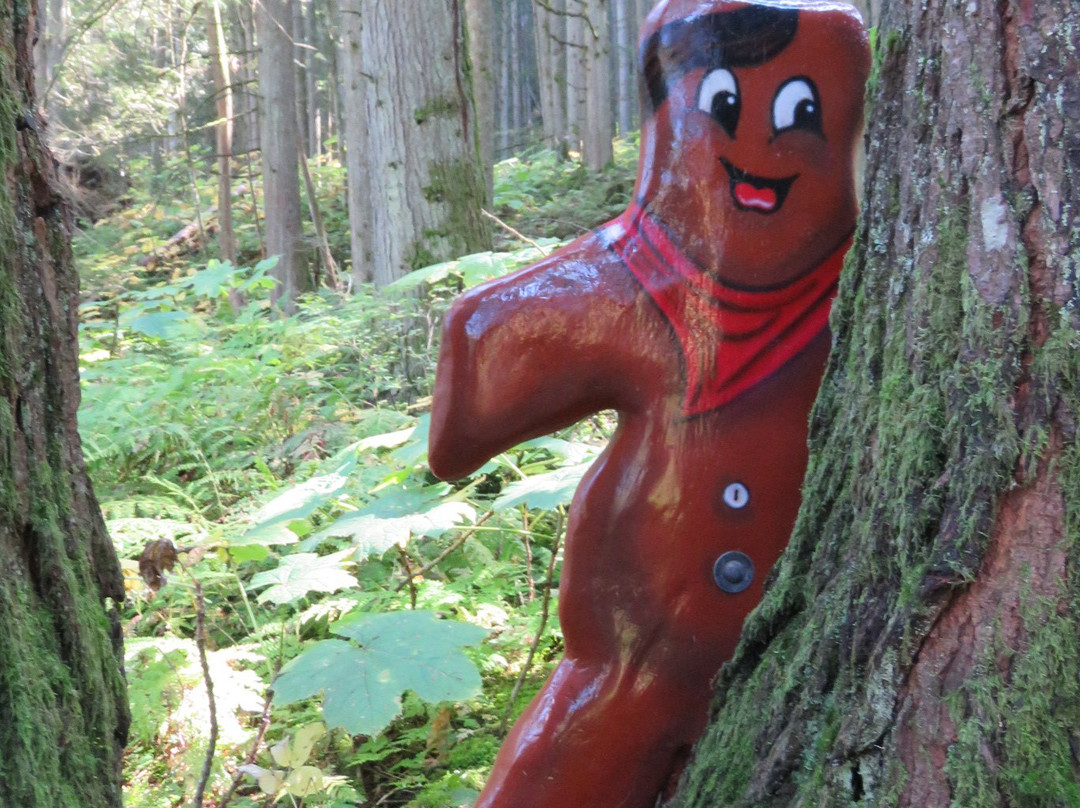 The Enchanted Forest-雷夫尔斯托克必去景点