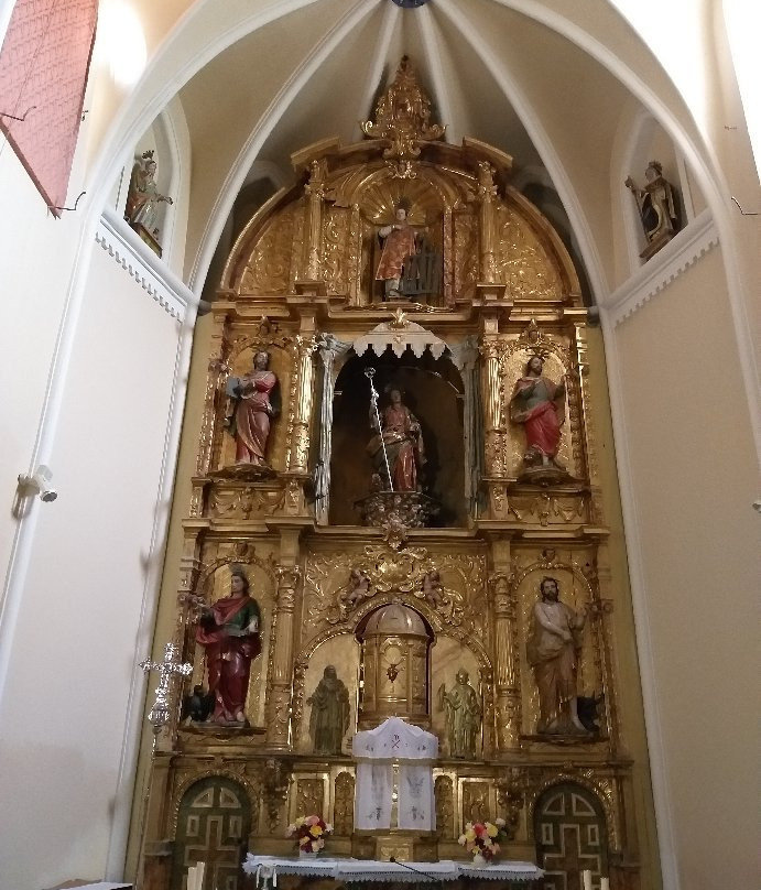 Convento Religiosas Marinas-萨莫拉必去景点
