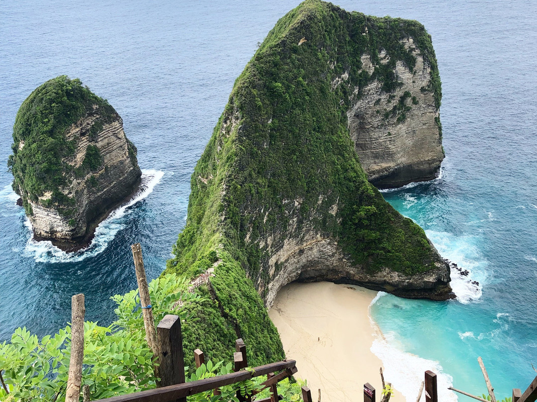 Nusapenida Trips-沙努尔必去景点