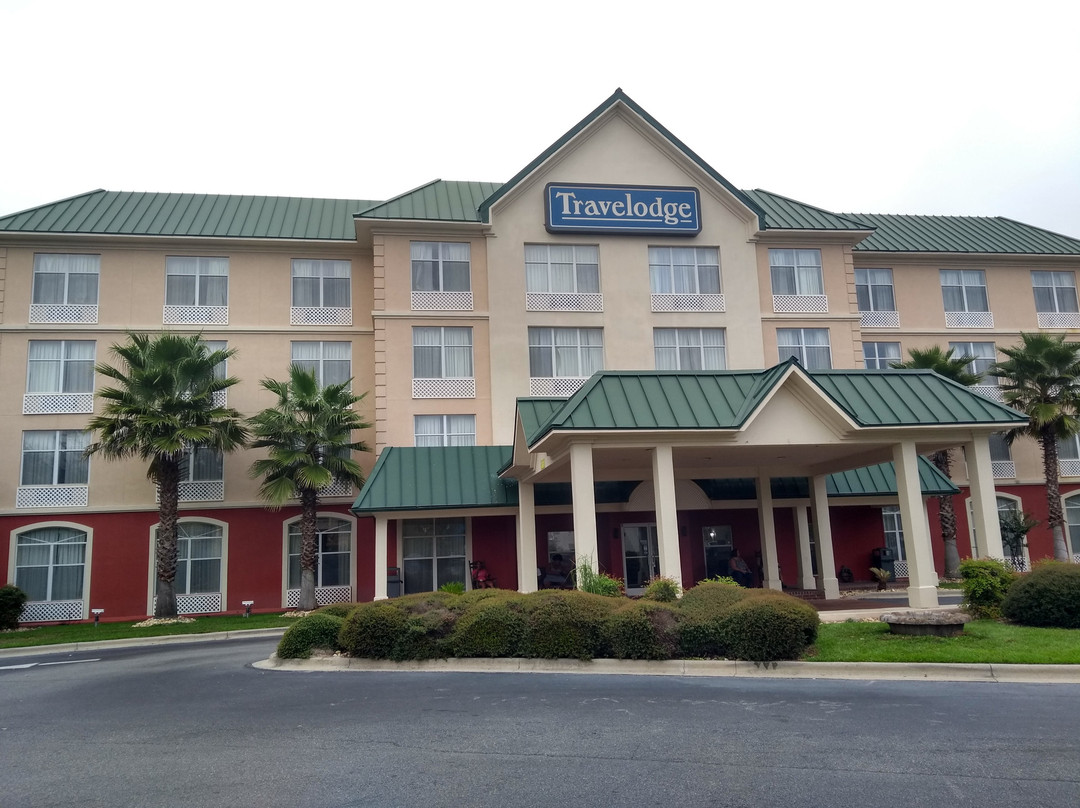 Wingate by Wyndham Savannah Gateway主图