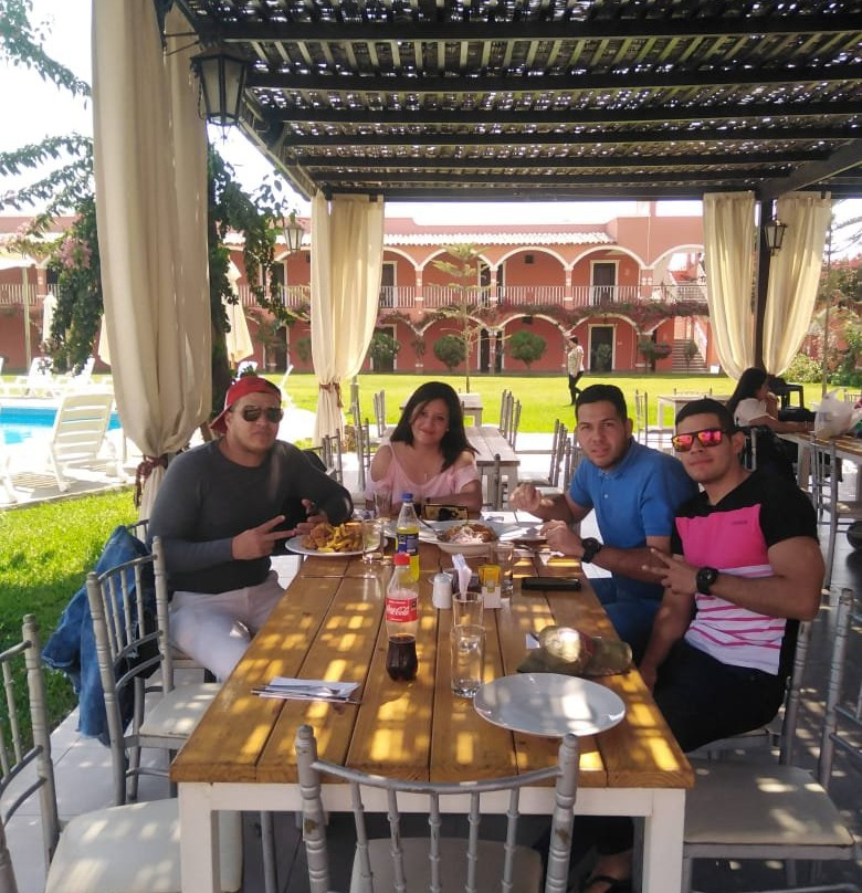 Hotel Hacienda San Juan Resort主图