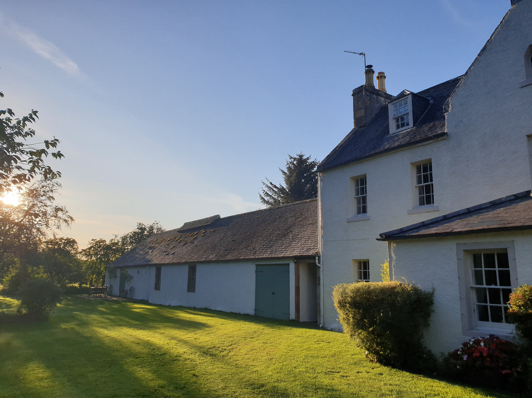 The Old Manse Bed and Breakfast主图