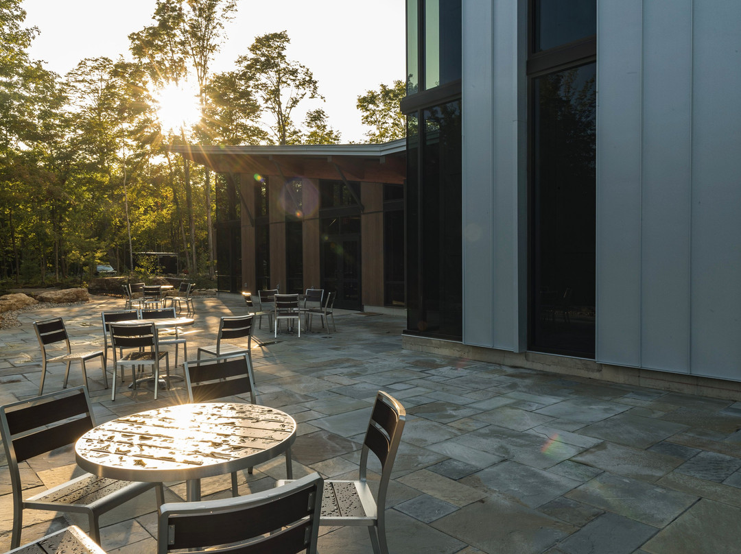 Northern Sky Gould Theater-Fish Creek必去景点