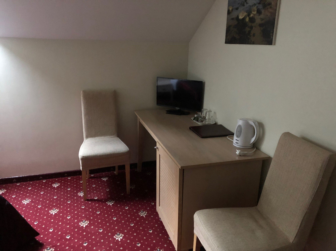 帕菊里奥维斯克里斯酒店主图