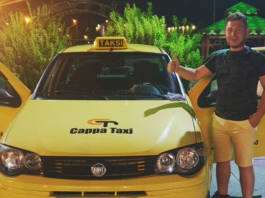 CappaTaxi Luxury Experience-于尔居普必去景点